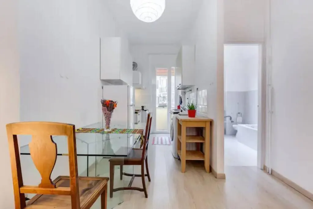 Cozy Vatican Apartment With Starry Balcony Garden Rome