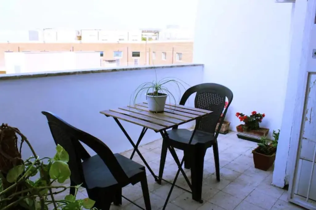 Cozy Vatican Apartment With Starry Balcony Garden Rome 0*,