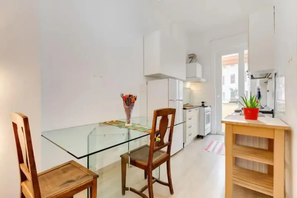 Cozy Vatican Apartment With Starry Balcony Garden Rome 0*,  Italië