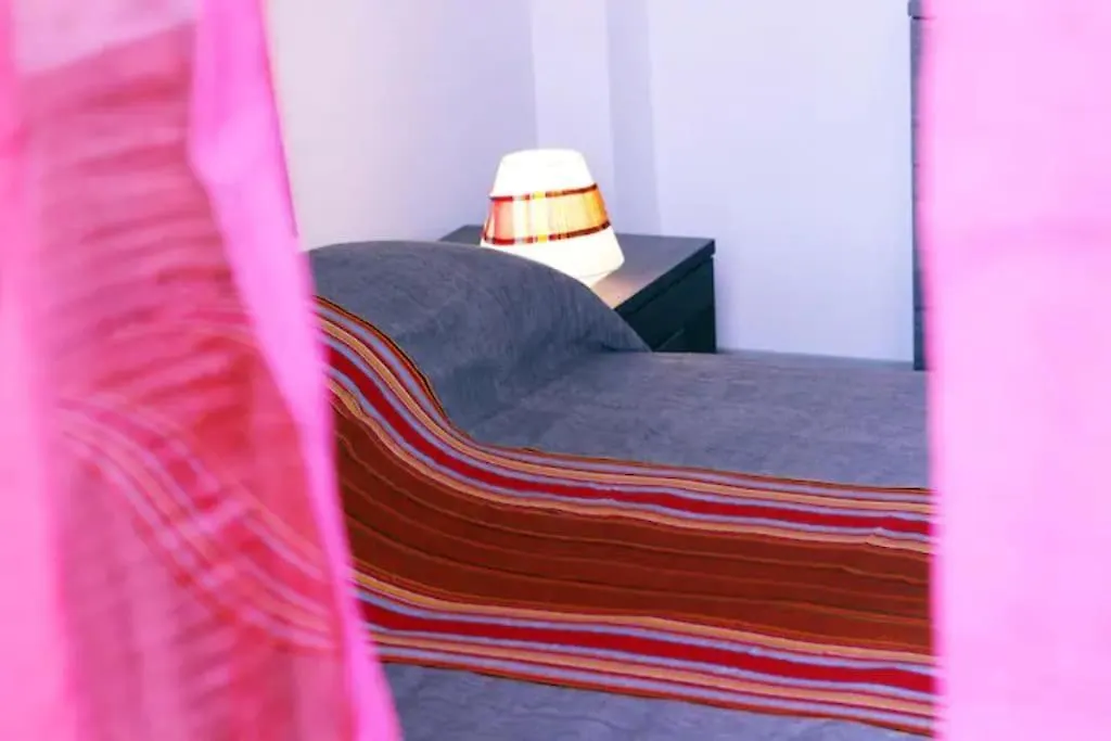 Cozy Vatican Apartment With Starry Balcony Garden Rome