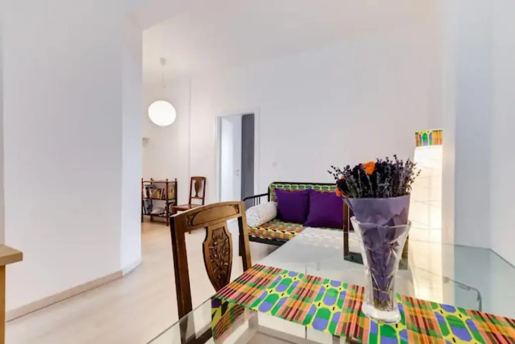 Cozy Vatican Apartment With Starry Balcony Garden Rome